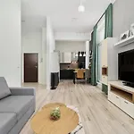 Architektow Avenue Apartment Free Parking By Noclegi Renters