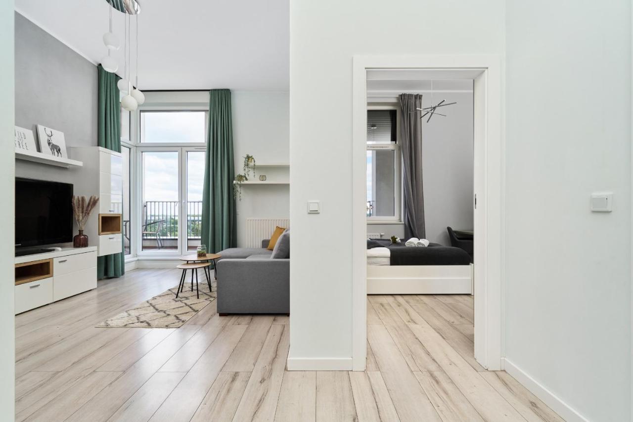 Apartament Architektow Avenue Free Parking By Renters Wrocław