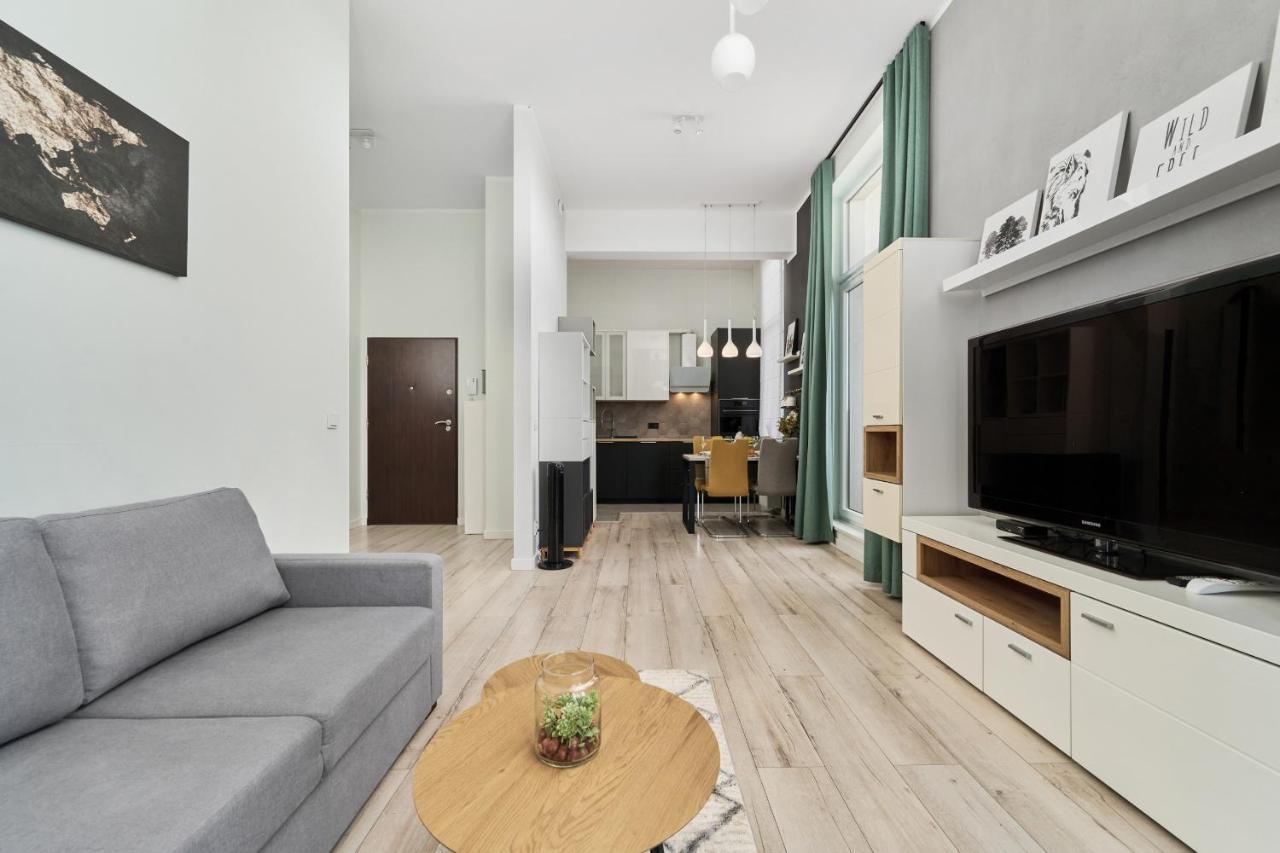 Apartament Architektow Avenue Free Parking By Renters *