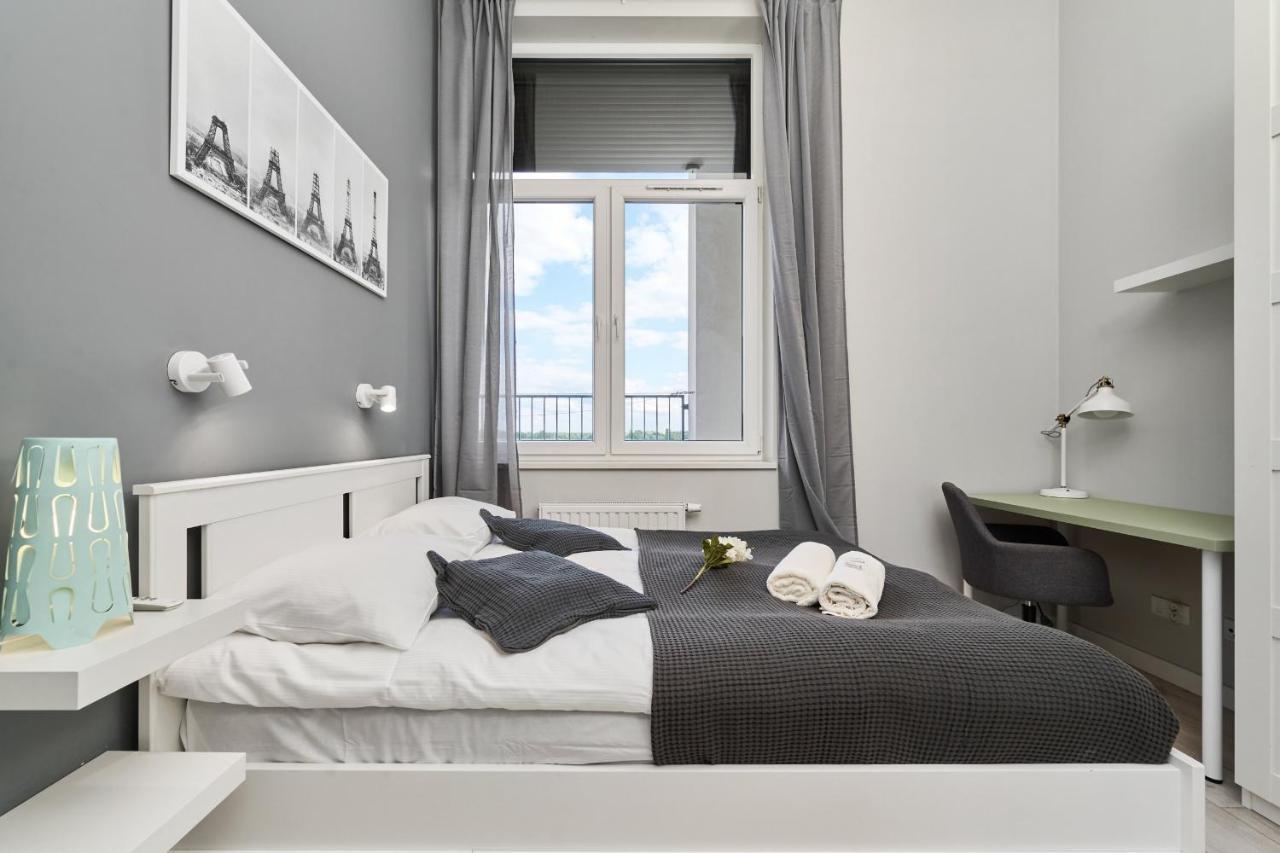 Architektow Avenue Free Parking By Renters Apartament *