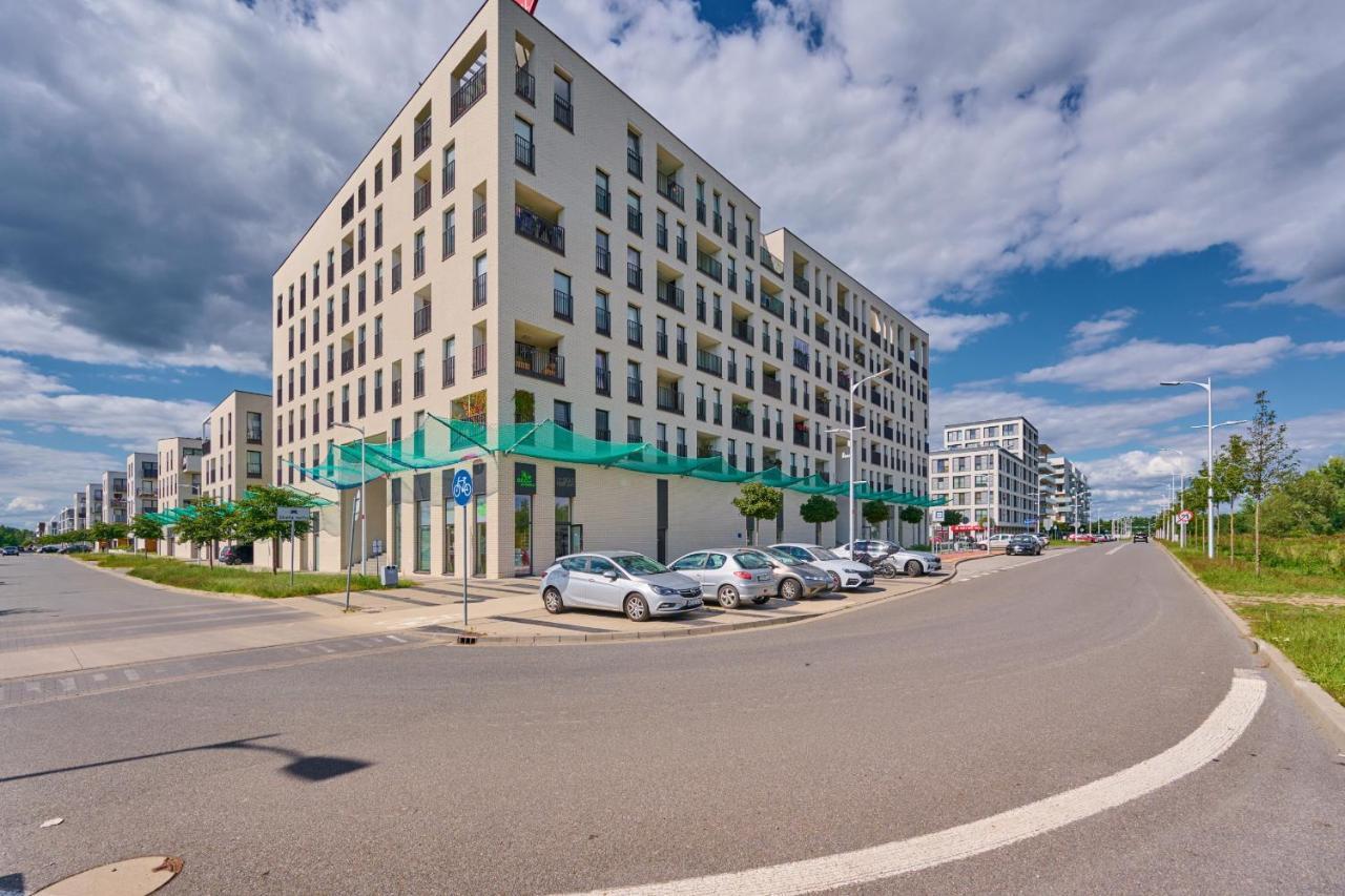 Architektow Avenue Free Parking By Renters Apartament
