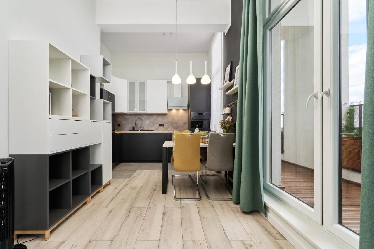 Architektow Avenue Free Parking By Renters Apartament *